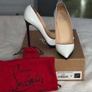 Christian Louboutin Pigalle Plato